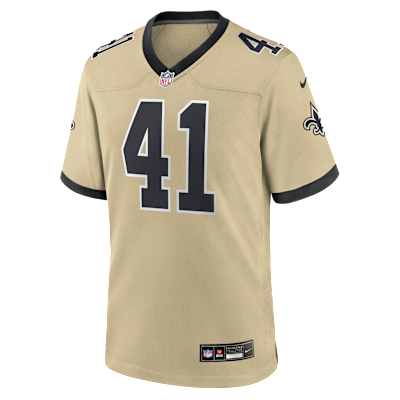 Reviews: Taysom Hill New Orleans Saints Men's Nike NFL Game Jersey
